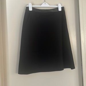 BOSS A-line skirt!